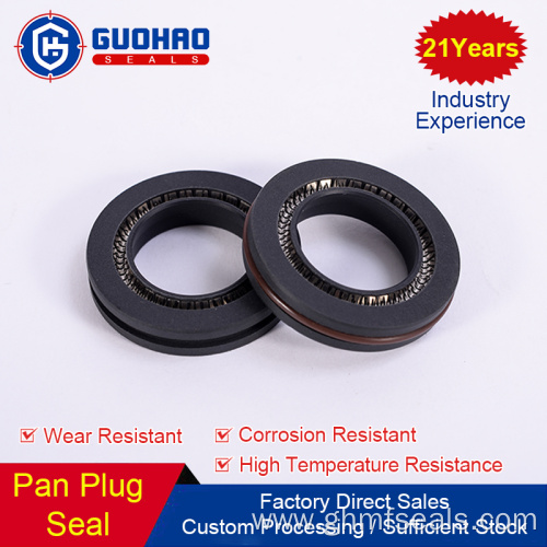 Wholesale High Pressure Rotary Enhanced Pan Plug Seals